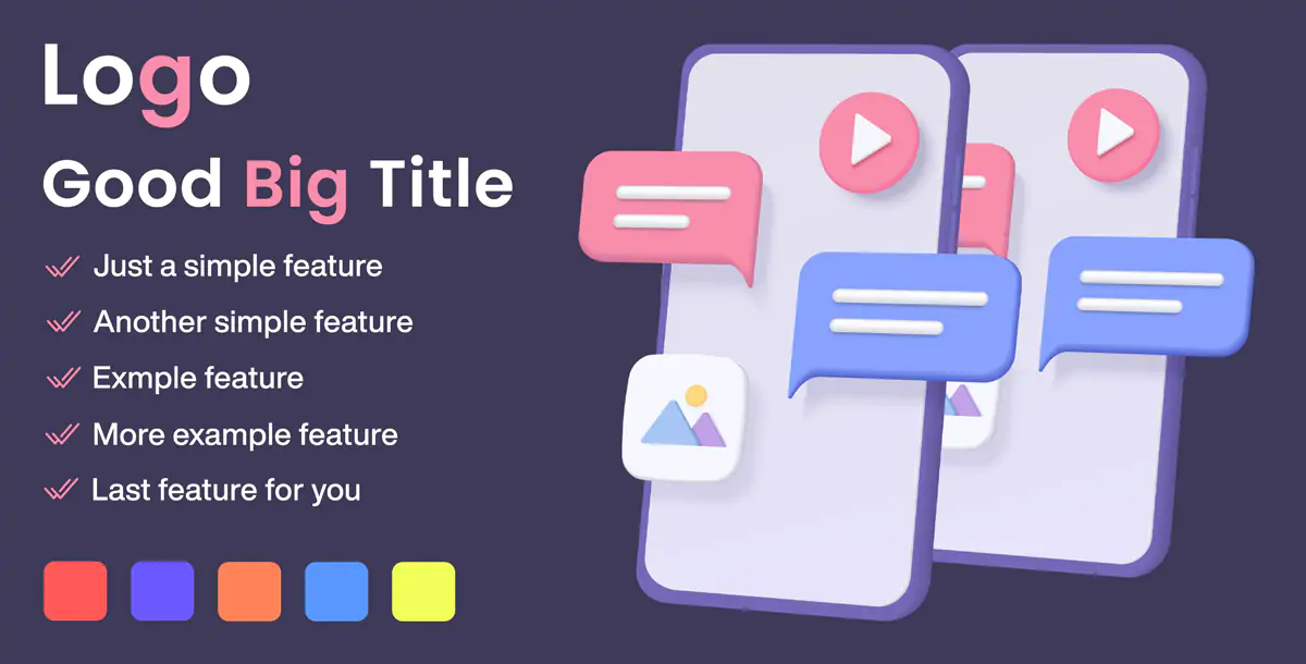 SwiftChat - Instant Messaging App